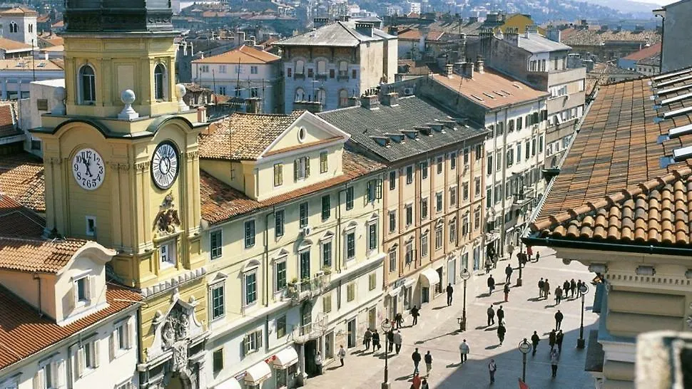 Apartment Spalj Rijeka