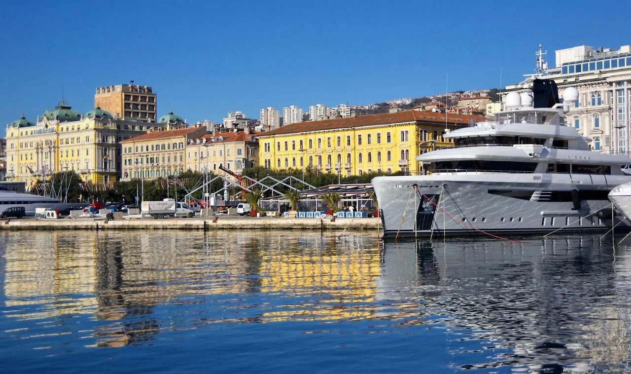 Apartment Spalj Rijeka Croatia
